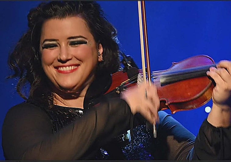 Cristina Ryan: Irish violinist and actress weaves music and theatre on the Costa del Sol